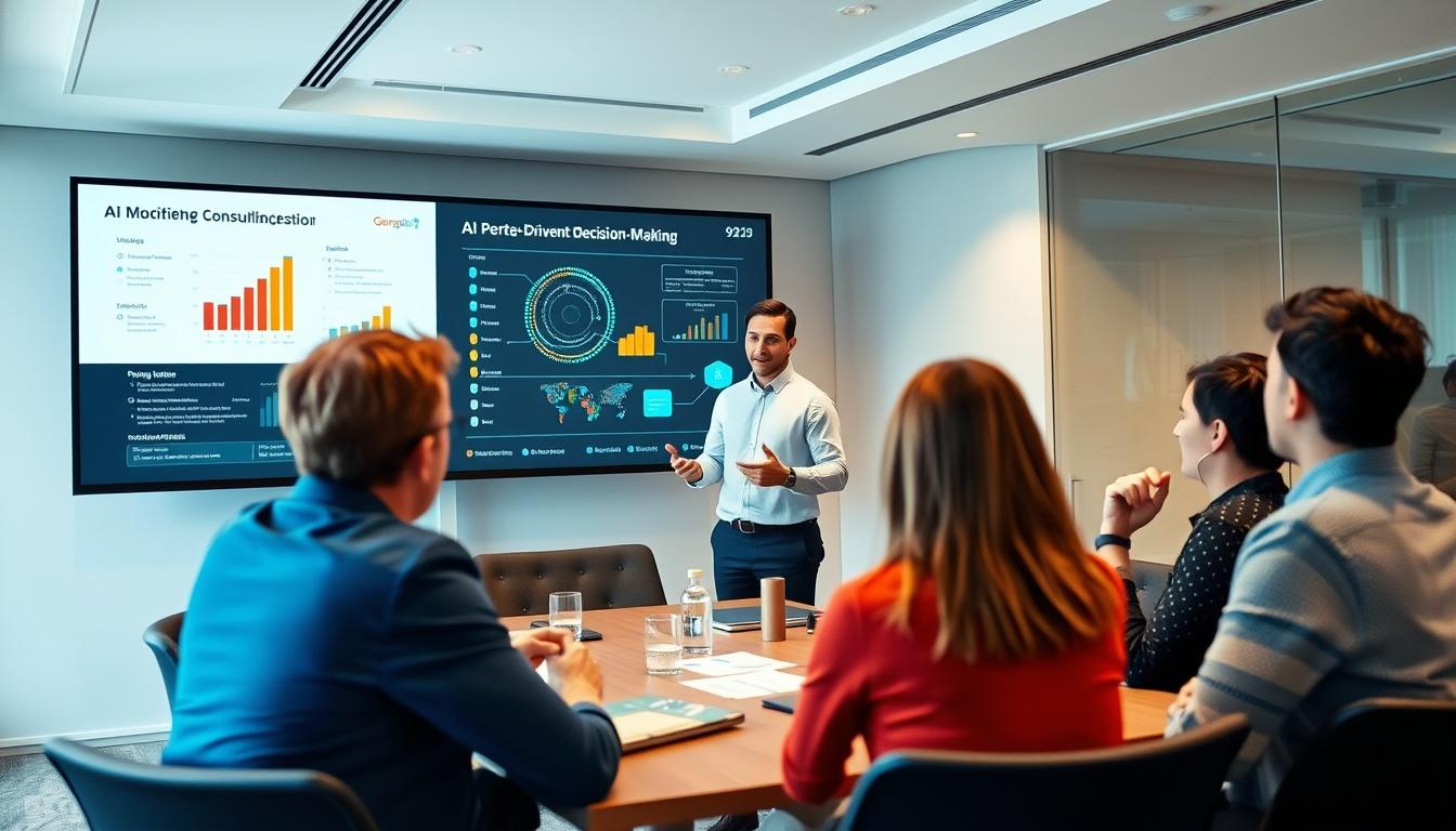 Enhancing Financial Services
